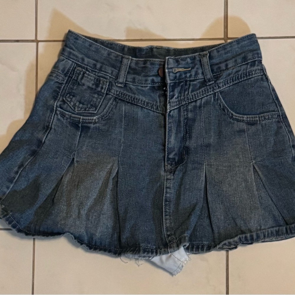 Denim Women's Shorts